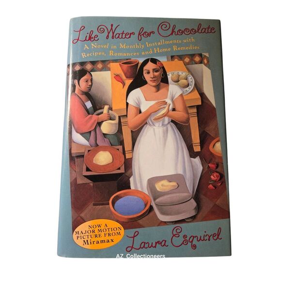 Life water for chocolate by Laura Esquirel - doubleday - isbn 0385420161 - Picture 1 of 7